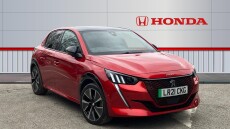 Peugeot 208 100kW GT Premium 50kWh 5dr Auto Electric Hatchback